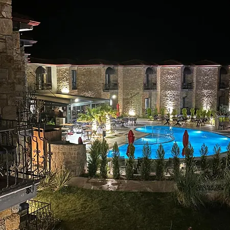 Agios Hotel 3*