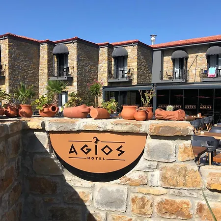 Hotel Agios İmroz