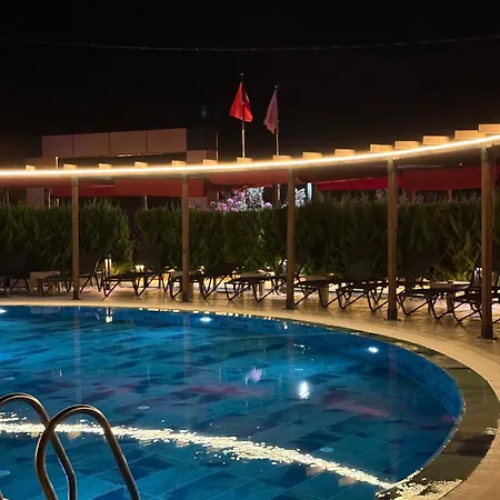 Hotel Agios