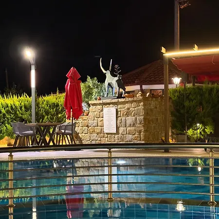 Hotel Agios 3*
