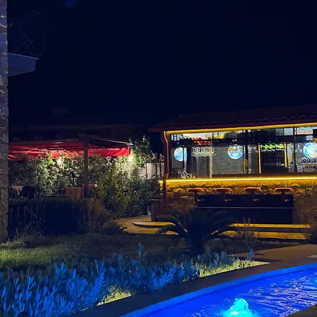 Hotel Agios 3*