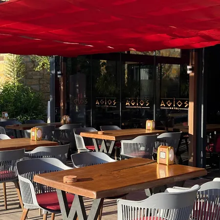 Agios Hotel