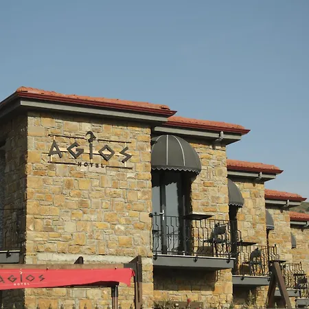 Agios 3* Gokceada