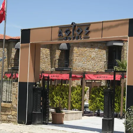 Agios Hotel