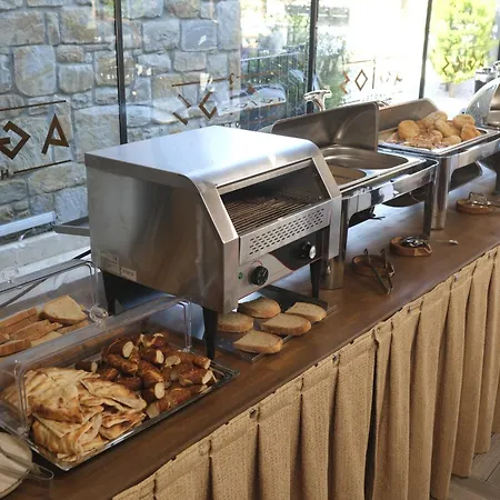 Agios Hotel Gokceada