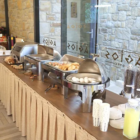 Hotel Agios Gokceada
