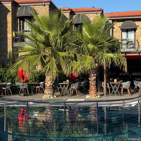 Agios Hotel