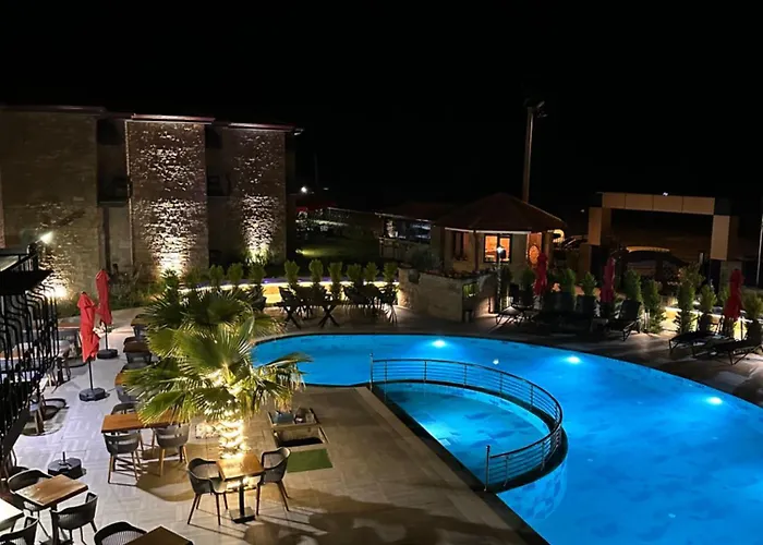 Hotel Agios İmroz