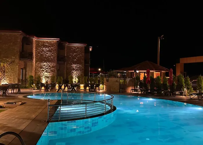 Hotel Agios